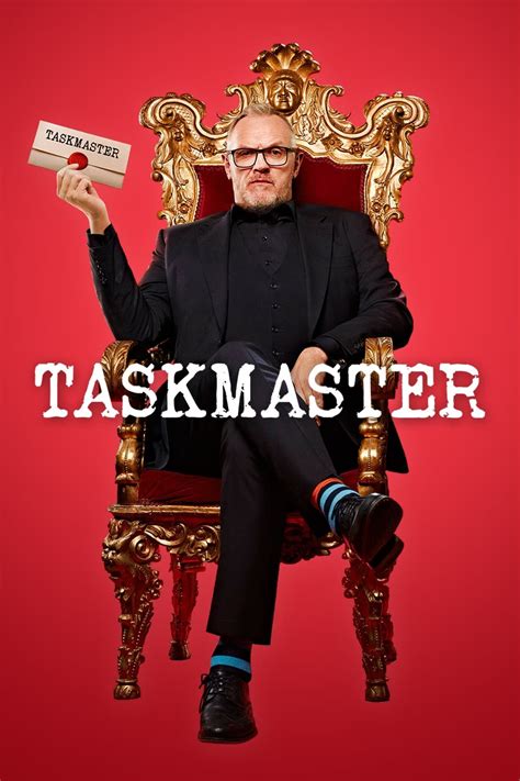 Taskmaster .